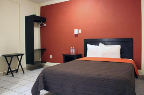  Hotel Maya Becan  Кампече